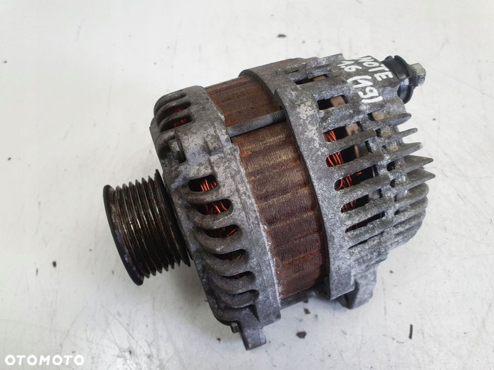 ALTERNATOR Nissan Note 1.6 16V _ 23100BC00A 120A A2TJ0291ZE - 1