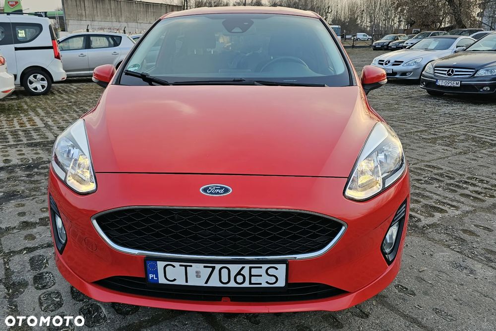 Ford Fiesta 1.1 S&S TITANIUM - 2