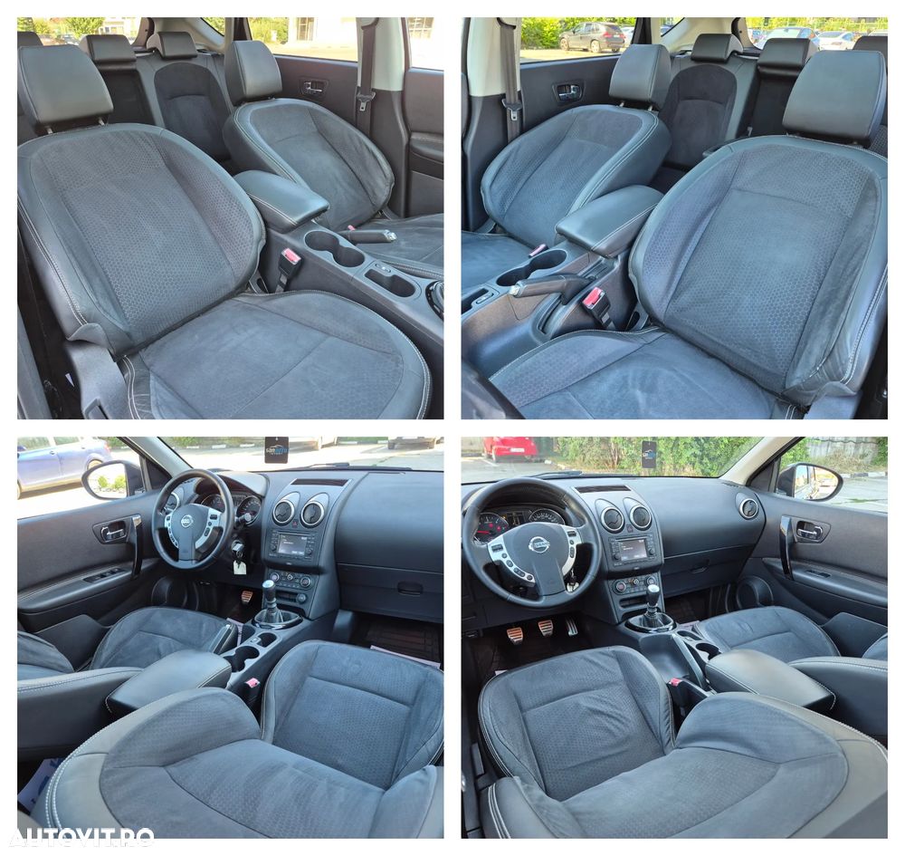 Nissan Qashqai 1.5 DCI ACENTA - 8