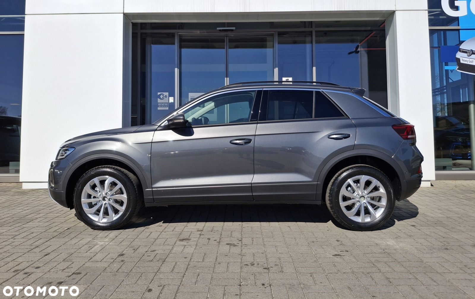 Volkswagen T-Roc 1.5 TSI Life - 4