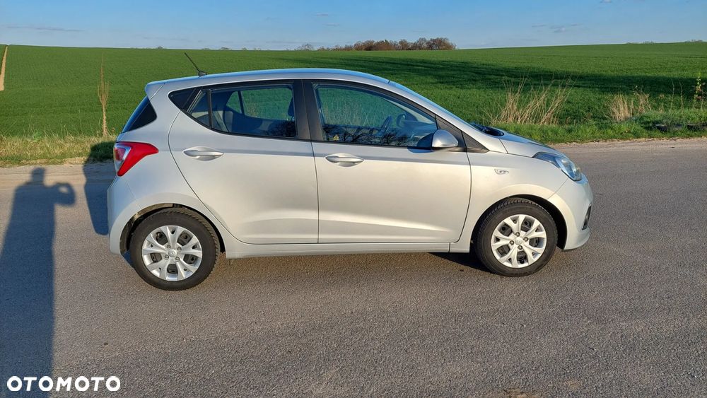 Hyundai i10 1.0 blue Style - 7