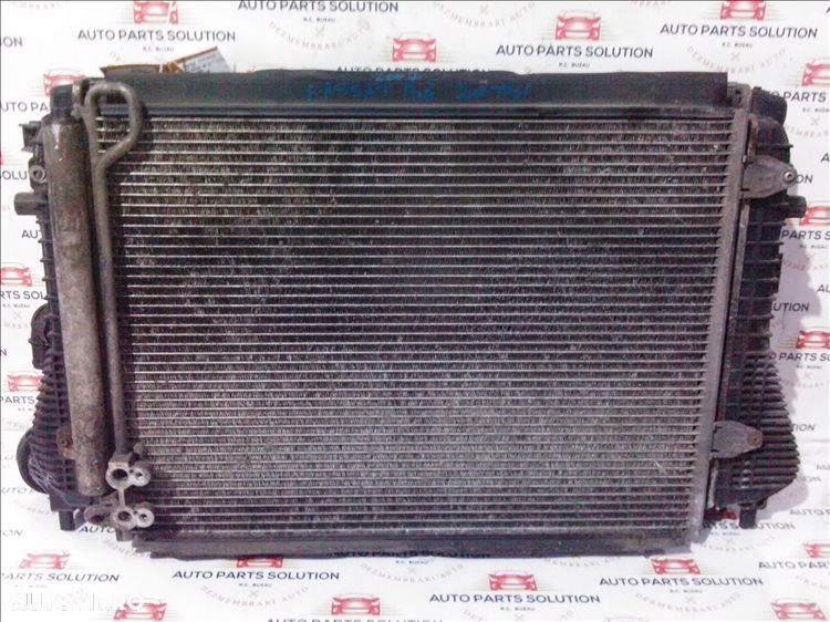 radiator ac 2.0 tdi vw passat b6 an fabr.2008 - 1