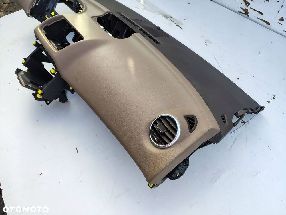 DESKA ROZDZIELCZA KONSOLA OPEL MERIVA B - 3