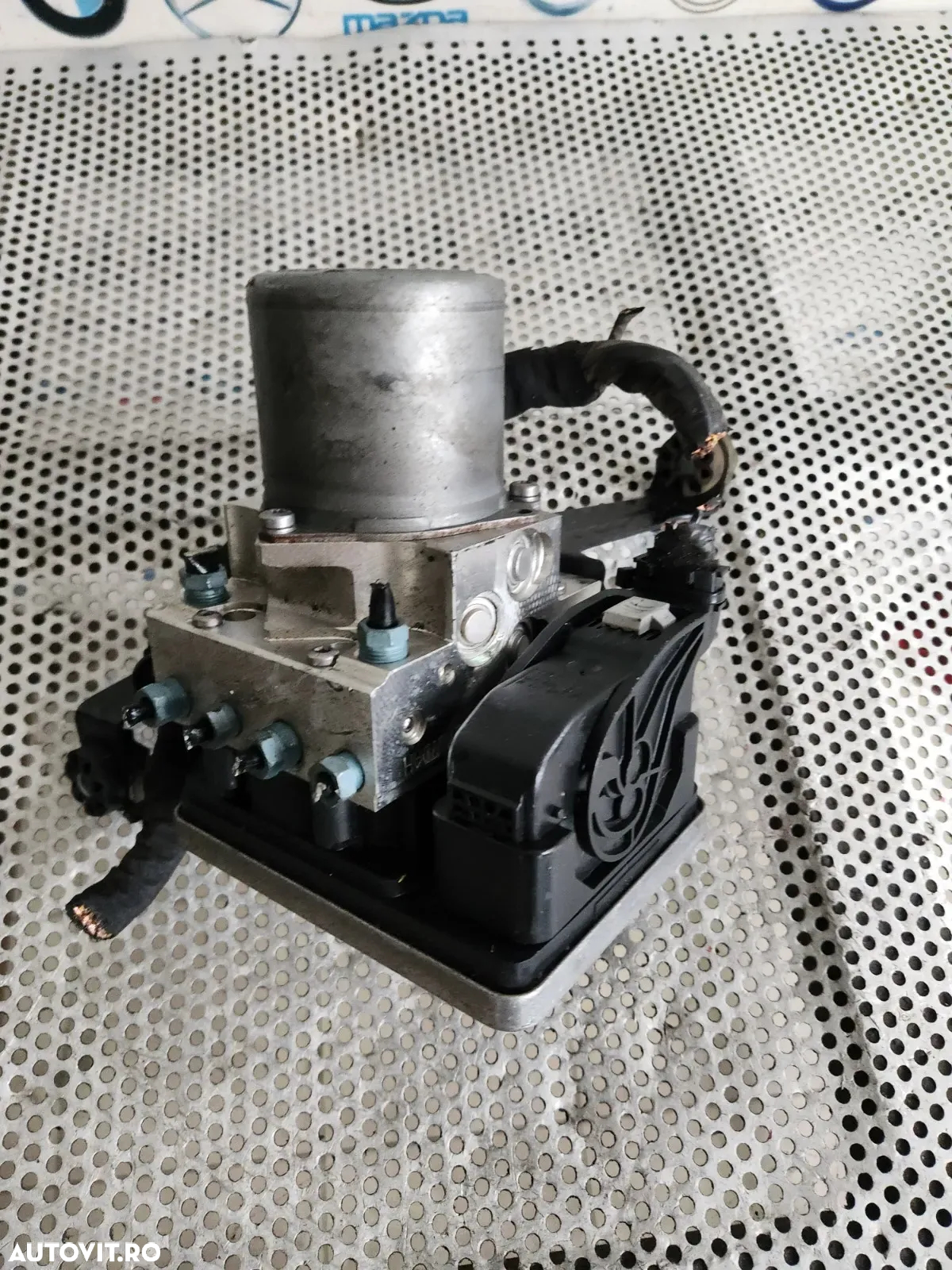 Modul Pompa Unitate Abs Esp DSC Bmw X3 X4 G01 G02 G11 G12 G30 G31 Cod  Dezmembrez Bmw X3 G01 - Dezm - 5