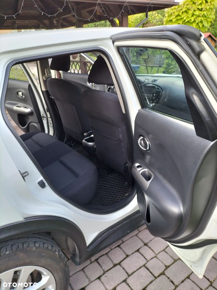 Nissan Juke - 6