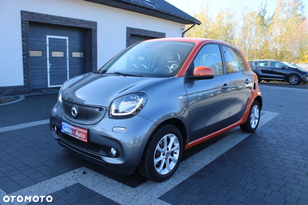 Smart Forfour - 10