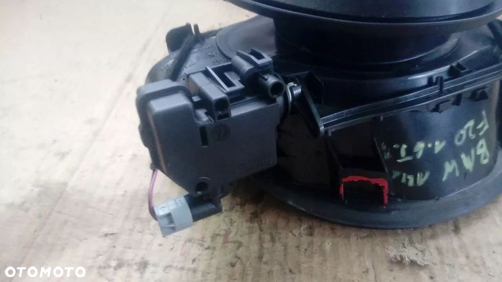KLAPKA WLEWU PALIWA BMW 1 F20 1.6 TB 7238095 - 5