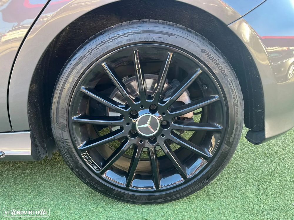 Mercedes-Benz A 200 CDI 7G-DCT AMG Line - 10