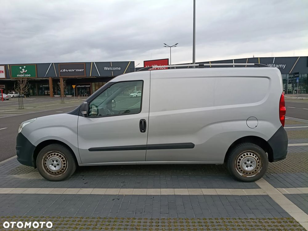 Opel Combo - 4