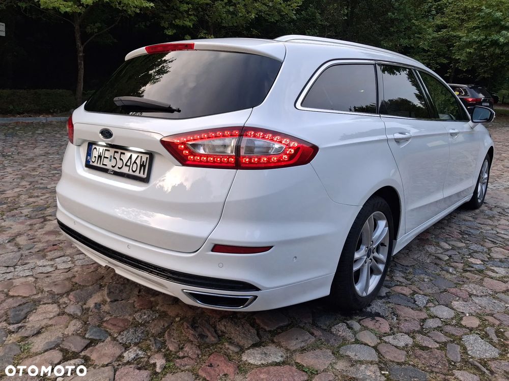 Ford Mondeo 2.0 TDCi STart-Stopp PowerShift-Aut ST-Line - 4