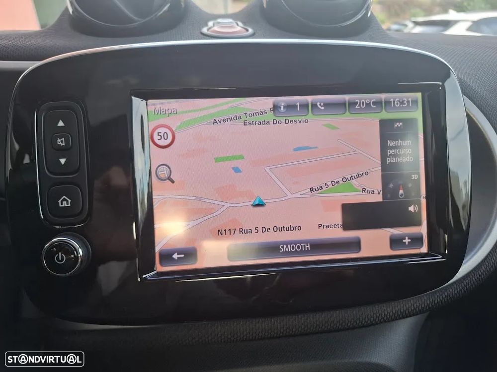 Smart ForTwo Coupé 0.9 Prime 90 Aut. - 15