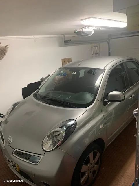 Nissan Micra 1.2 Acenta - 1