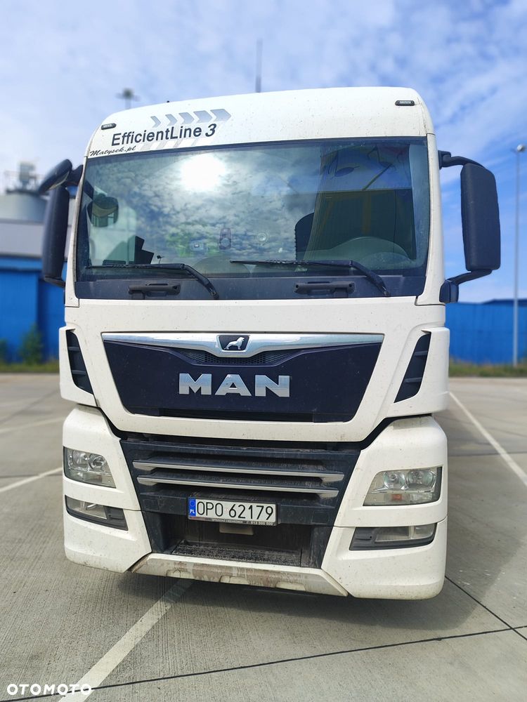 MAN TGX  L.2007.46.001 - 1