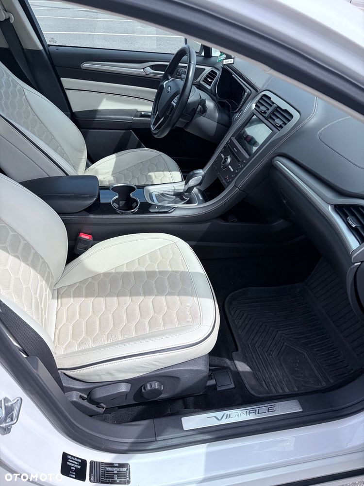 Ford Mondeo 2.0 CVT VIGNALE - 16