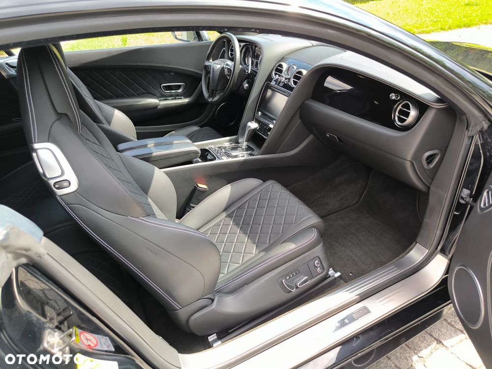 Bentley Continental GT V8 S - 19