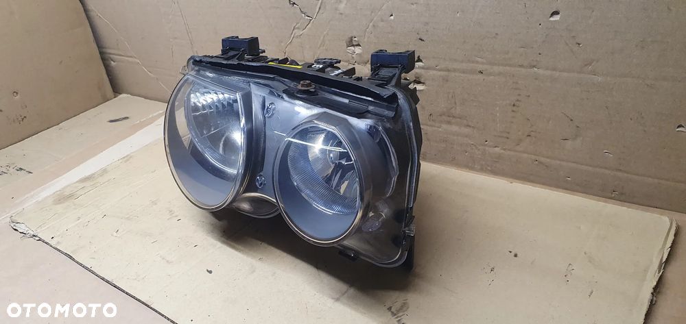 Lampa prawy przód przednia prawa BMW 3 E46 Compact 6901970 - 3