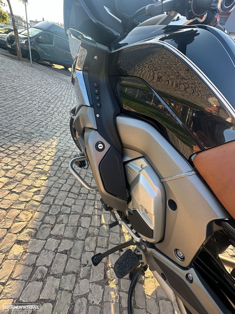 BMW K 1600 GTL GTL com jantes Option 719 - 6
