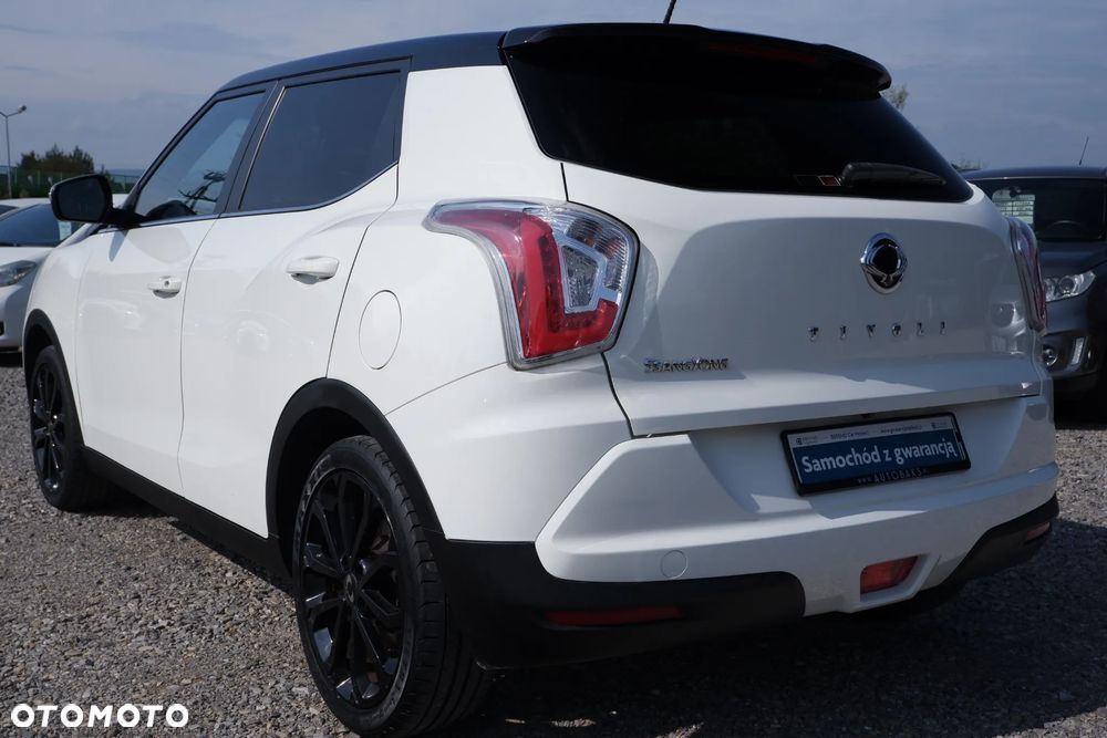 SsangYong/KGM Tivoli 1.6 Sharp - 35