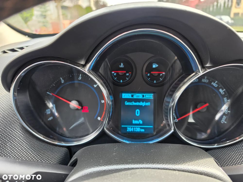 Chevrolet Cruze 2.0 LTZ - 5