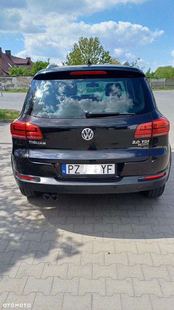 Volkswagen Tiguan 2.0 TDI SCR (BlueMotion Technology) DSG Comfortline - 8