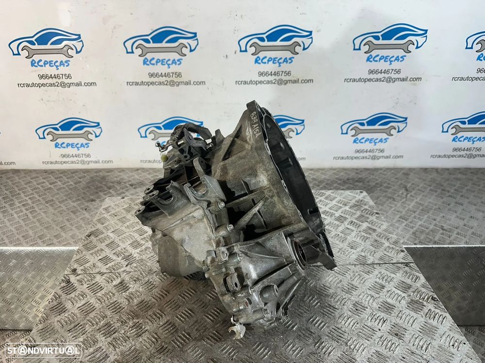 .Caixa 6 Velocidades Manual ZF GS6-58BG BFO 7638371 Mini Cooper 1.5i B38A15 16v 2013 - 2021 - 8