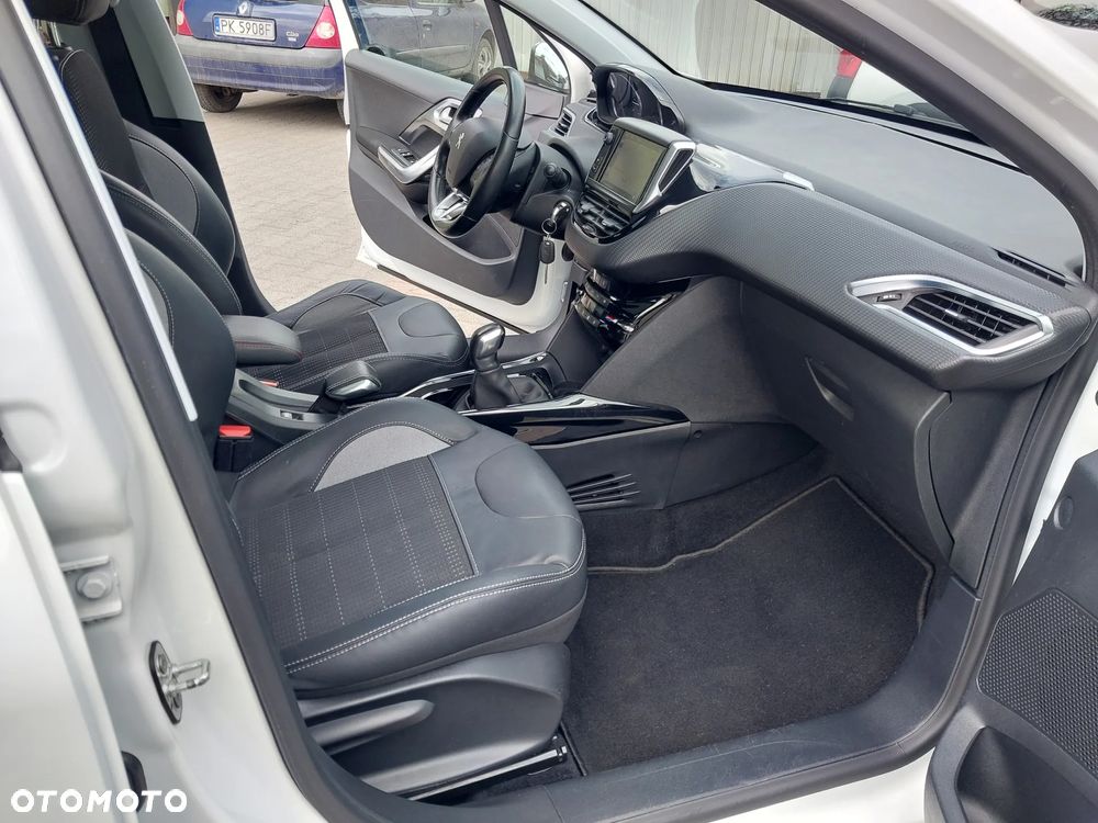 Peugeot 2008 PureTech 110 Stop&Start Crossway - 10