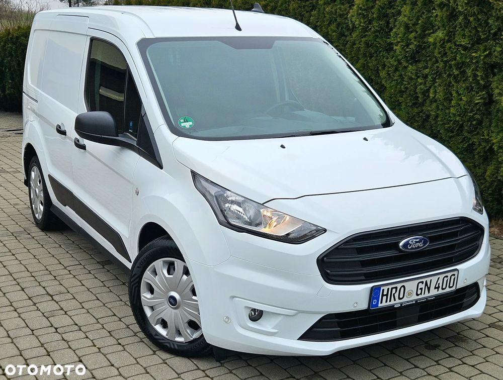 Ford Transit Connect - 1