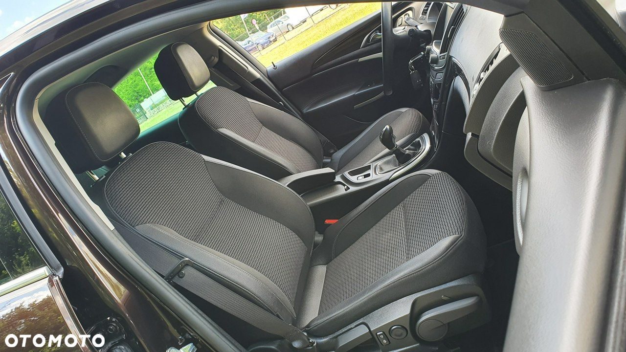 Opel Insignia 2.0 T Edition S&S EU6 - 8