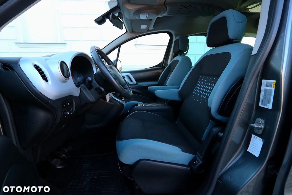 Citroën Berlingo 1.6 HDi XTR - 9