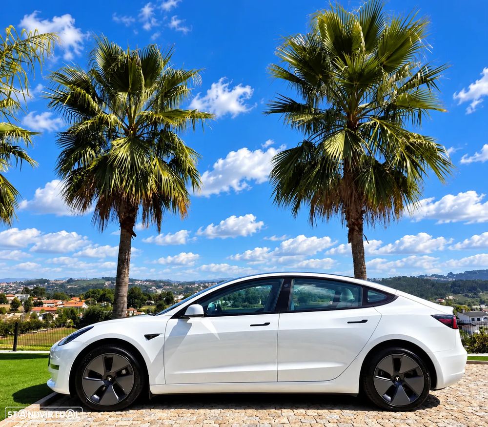 Tesla Model 3 Long Range Tração Integral - 16