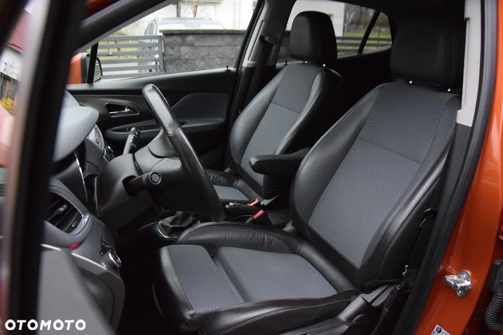 Opel Mokka 1.7 CDTI ecoFLEX Start/Stop Innovation - 26