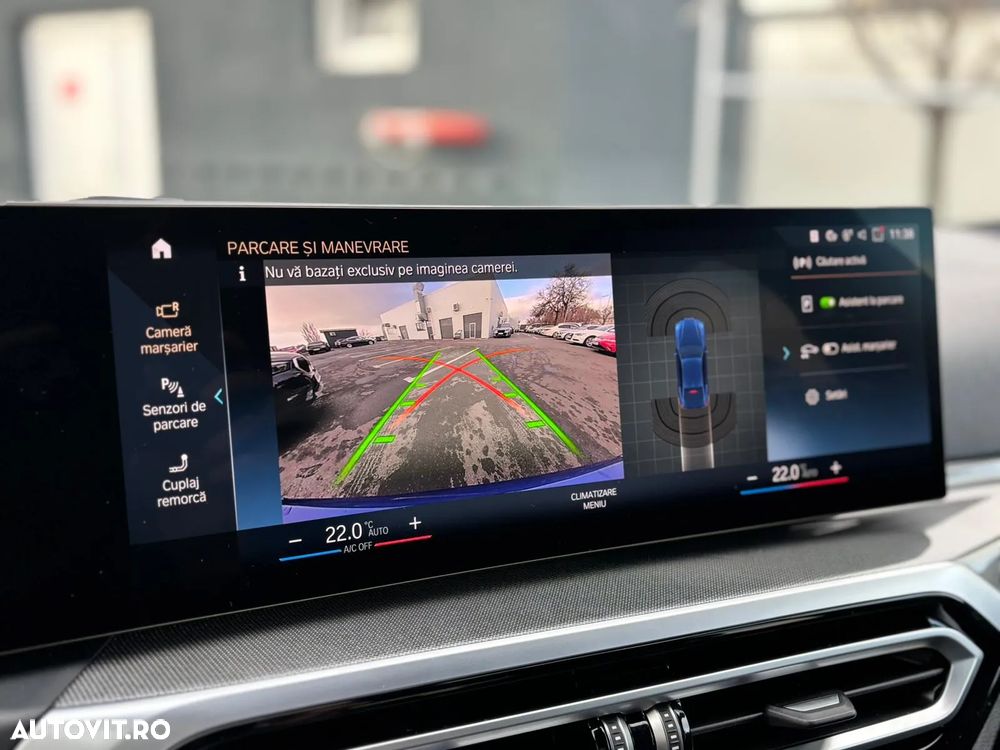 BMW Seria 4 420d xDrive Gran Coupe - 21