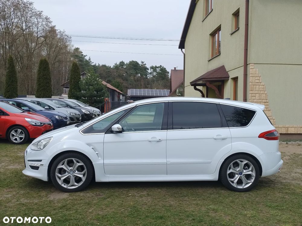 Ford S-Max 2.0 TDCi DPF Titanium X - 14