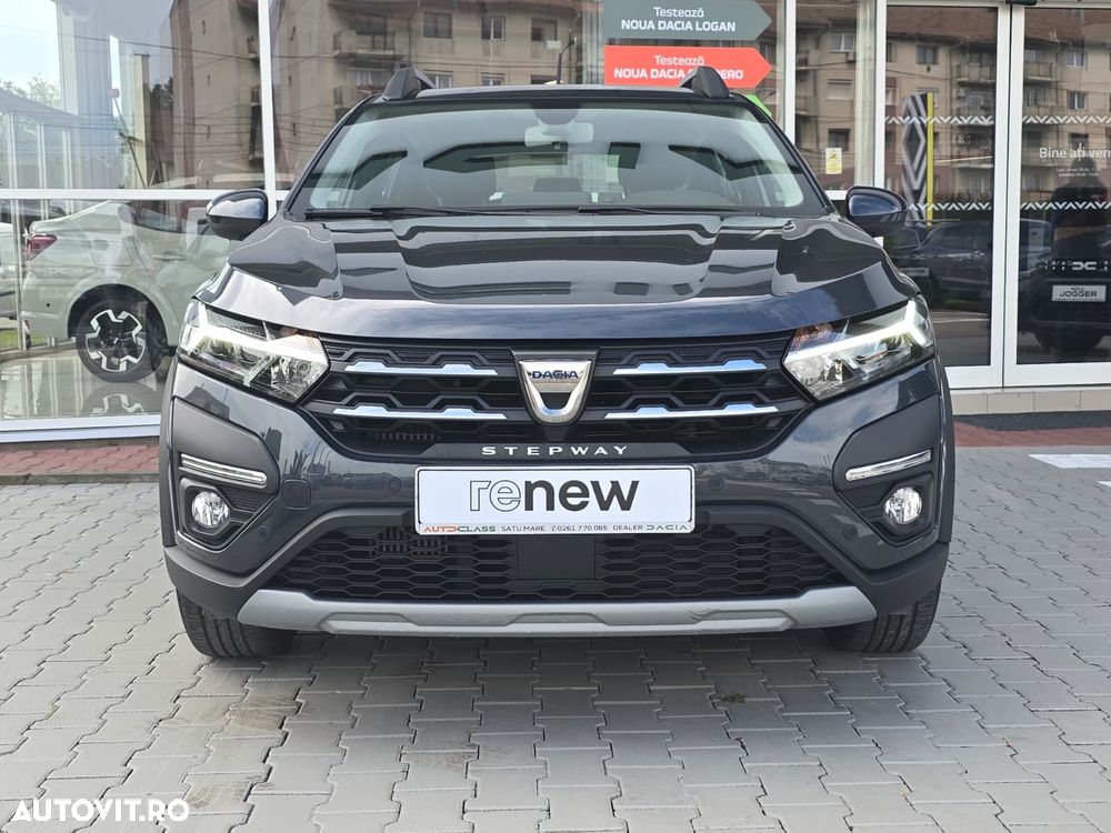 Dacia Sandero Stepway TCe 90 CVT Comfort - 21