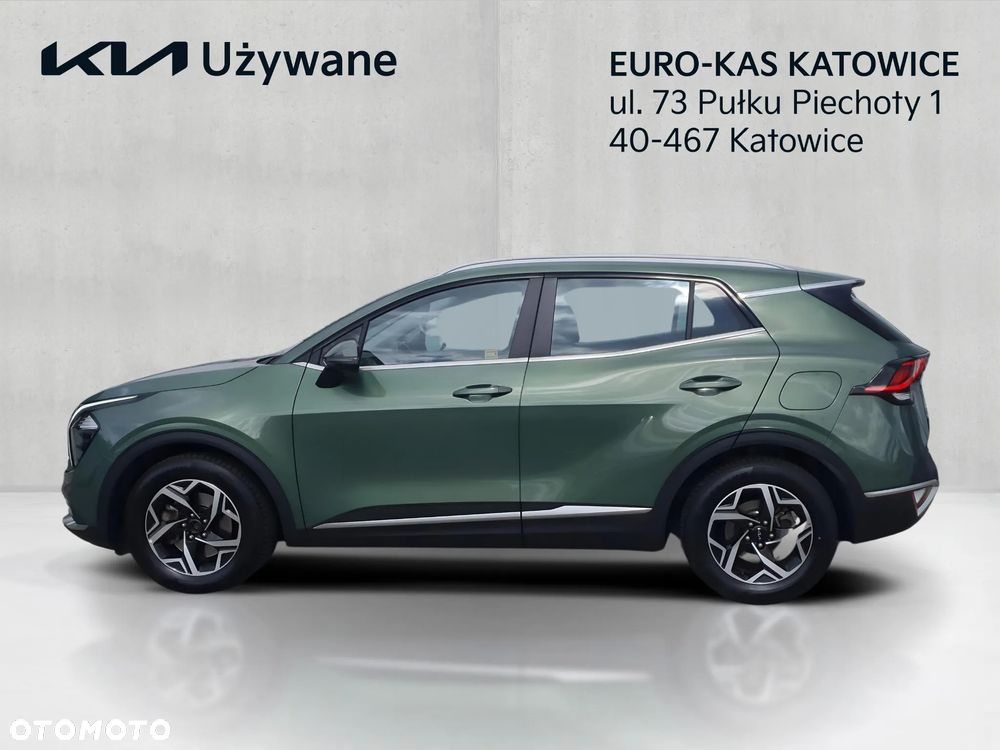 Kia Sportage 1.6 T-GDI M 2WD DCT - 3