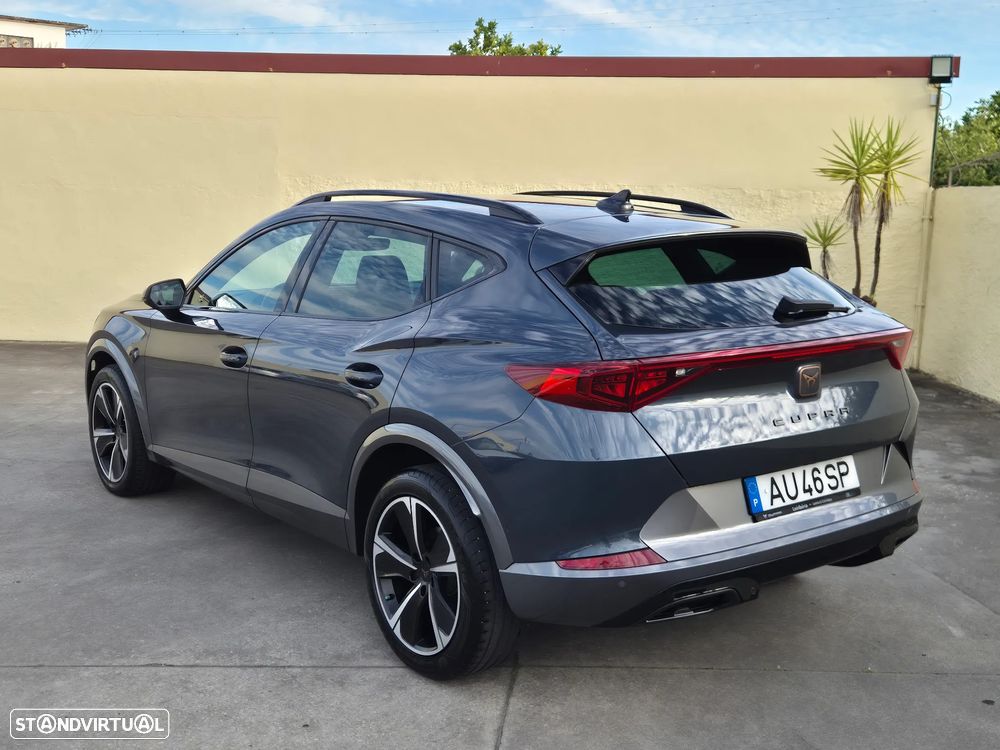 Cupra Formentor 1.5 TSI Sport - 12