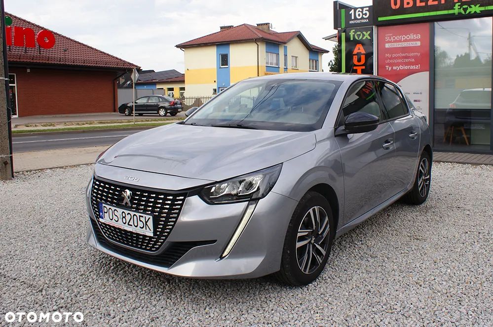 Peugeot 208 1.2 PureTech Allure S&S EAT8 - 1