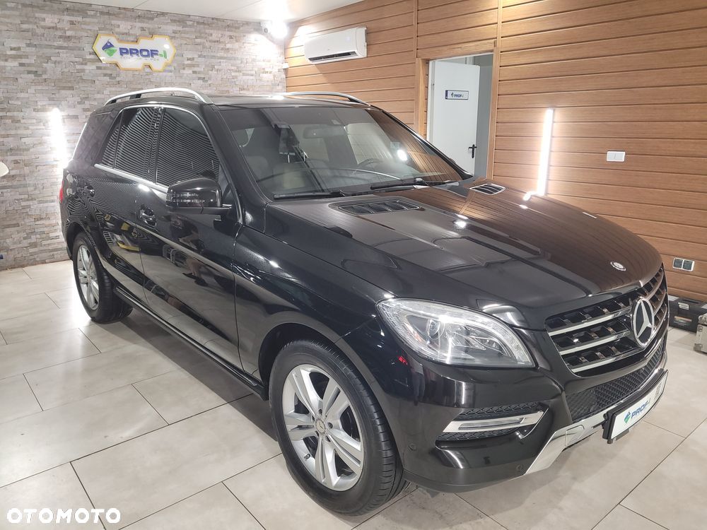 Mercedes-Benz ML - 1