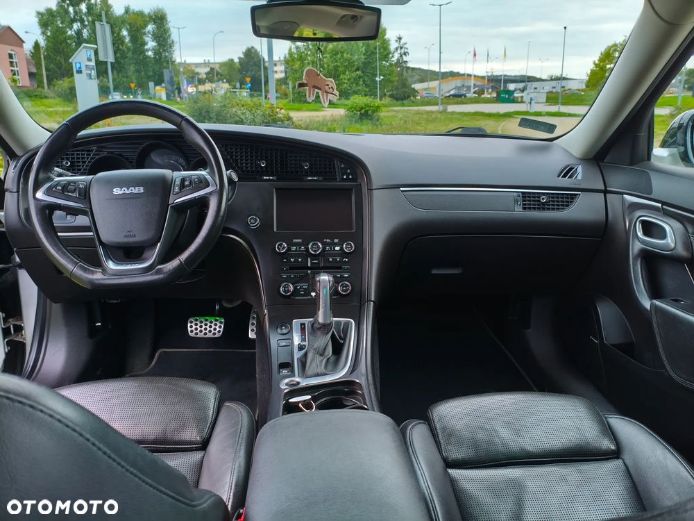 Saab 9-5 2.0T XWD Aero - 10