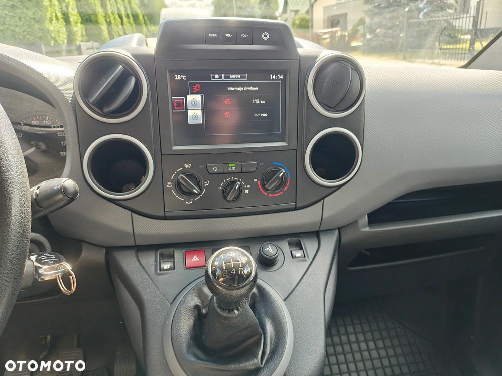 Citroën Berlingo - 18