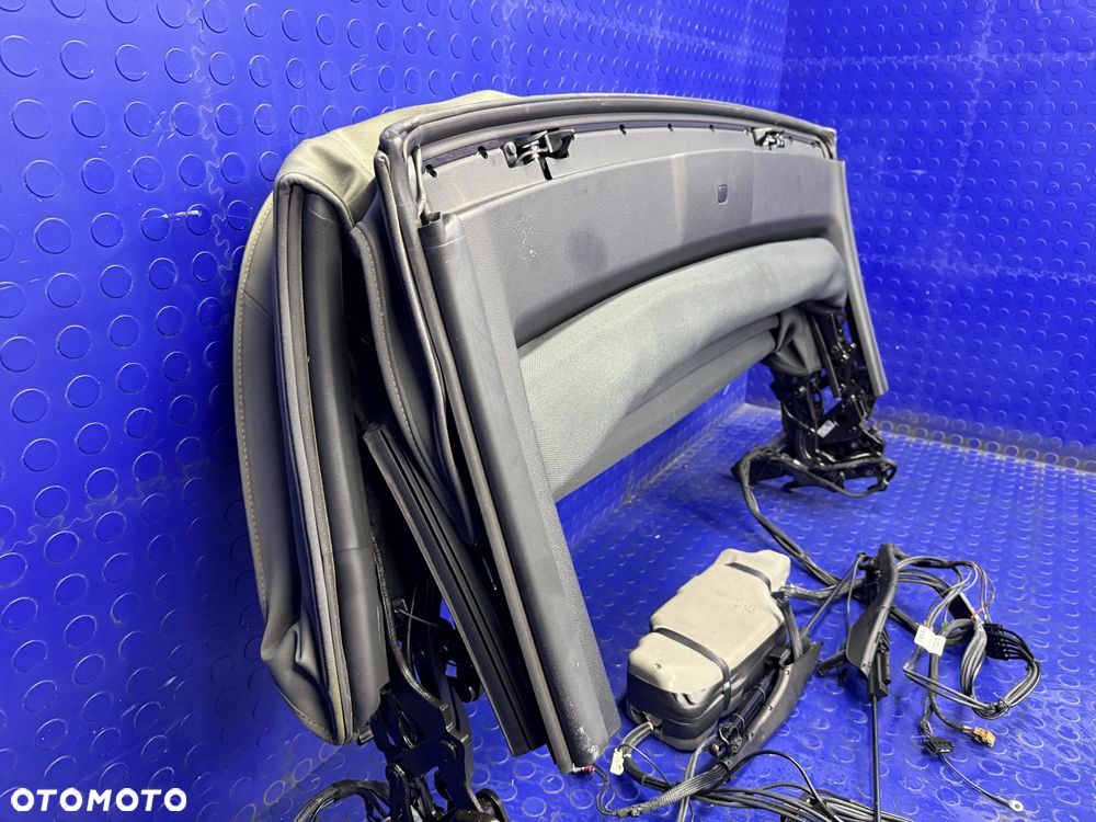 DACH składany szary kompletny AUDI A5 S5 F5 CABRIO oryginał - 9