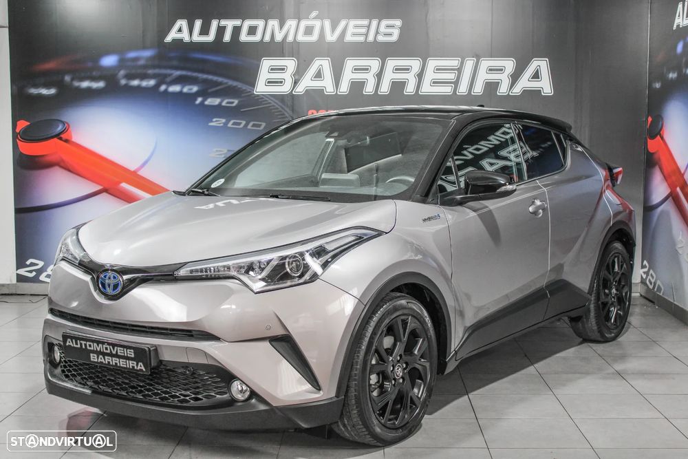 Toyota C-HR 1.8 HSD Comfort+P.Style - 7