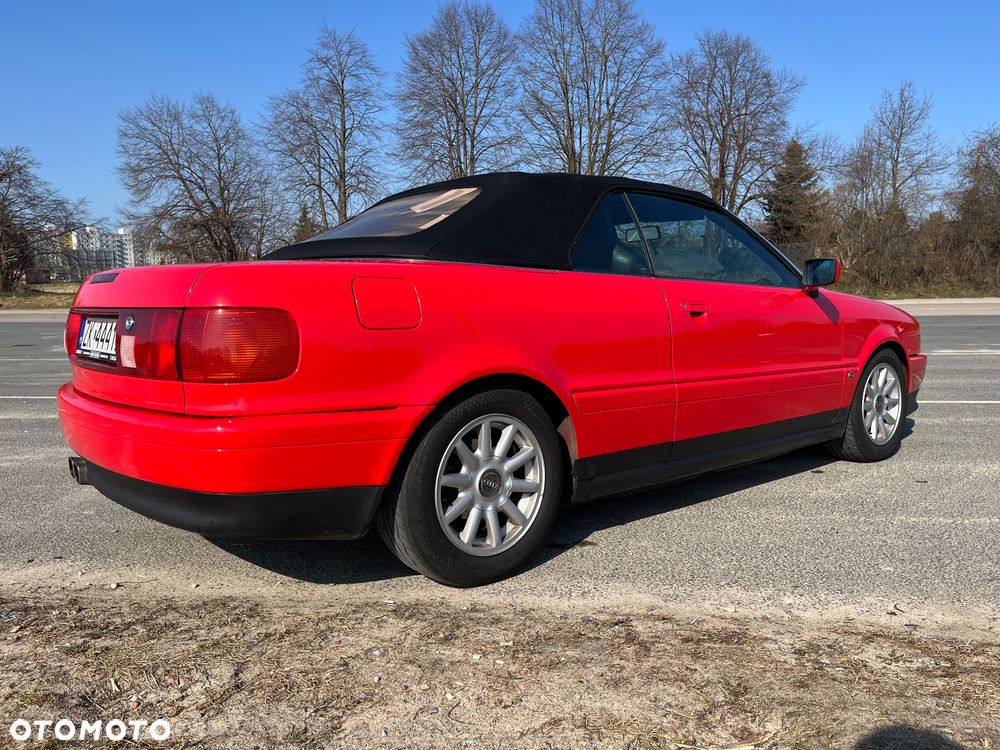 Audi 80 2.6 E - 12