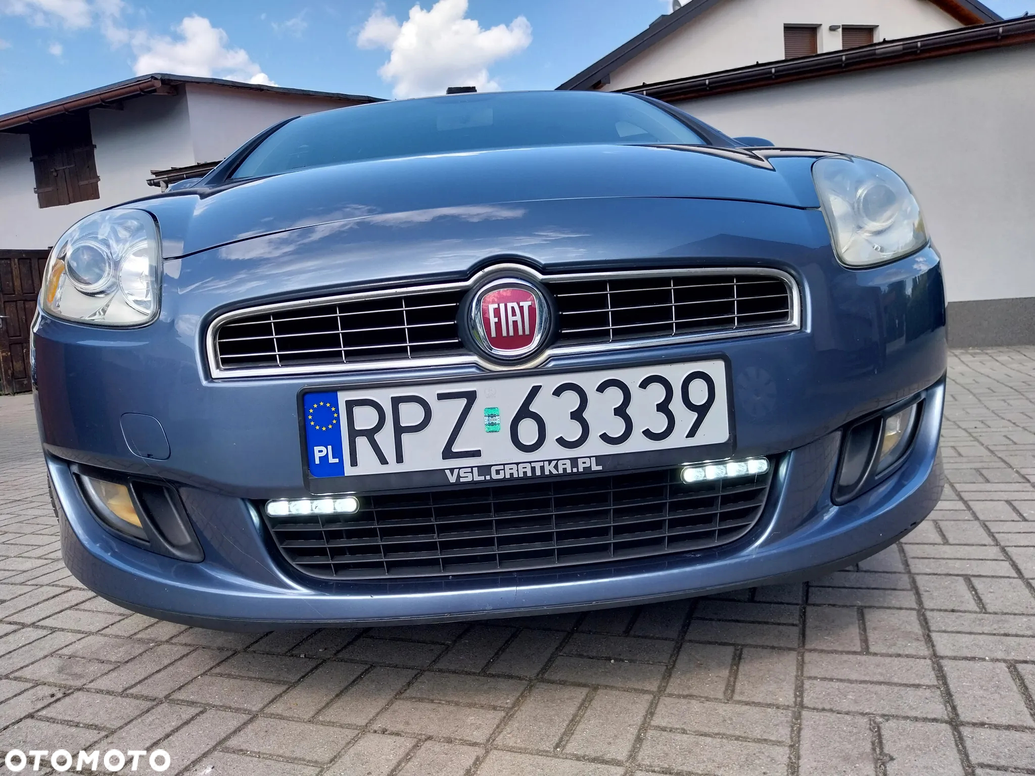 Fiat Bravo 1.4 16V Active - 25