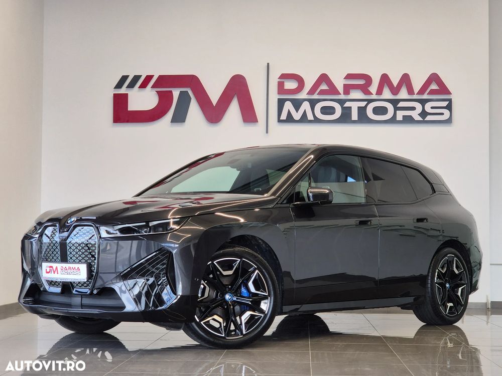 BMW iX - 2