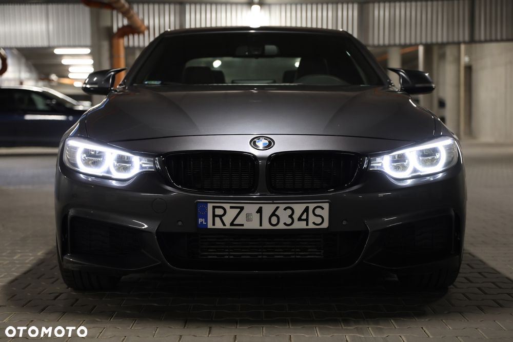 BMW Seria 4 428i M Sport - 6