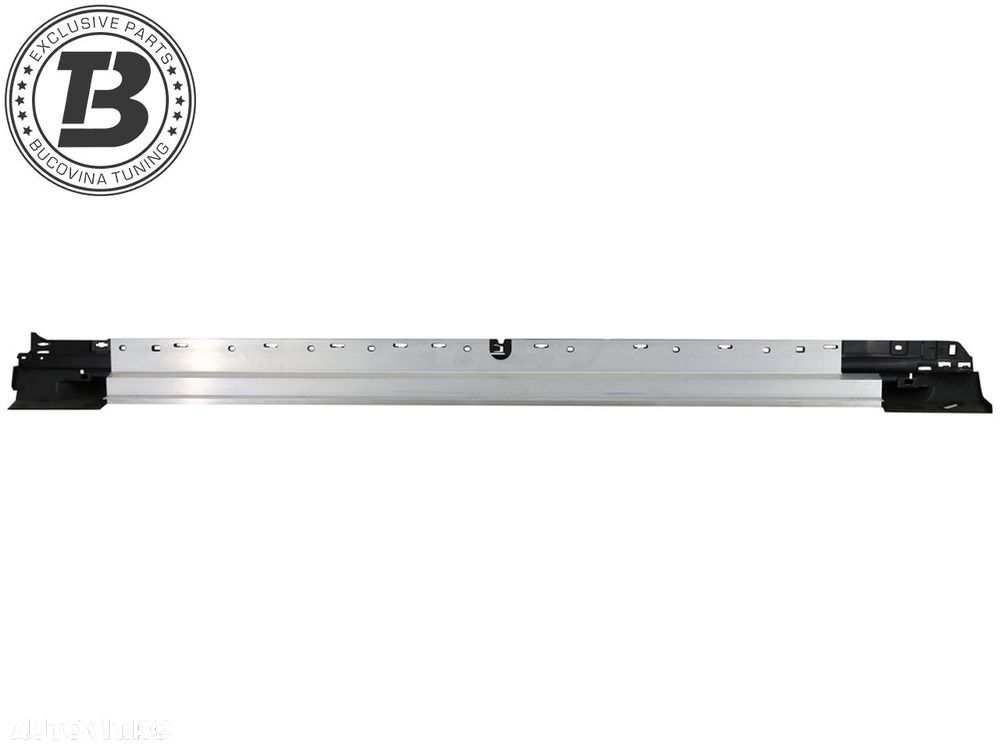 Praguri Aluminiu compatibile cu Porsche Cayenne SUV 9Y0 - 6