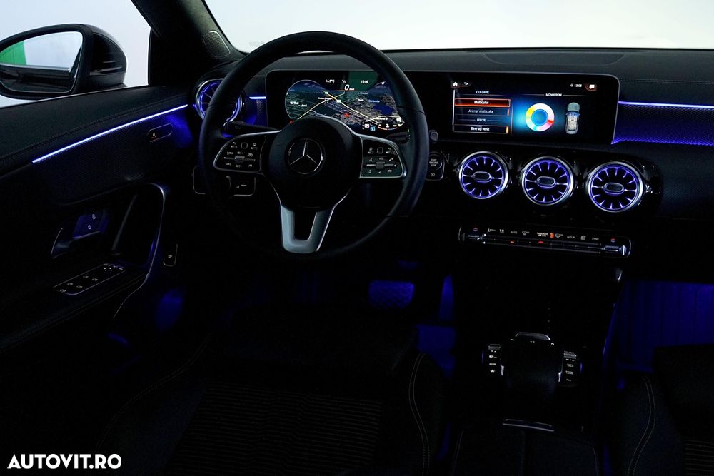 Mercedes-Benz CLA - 23