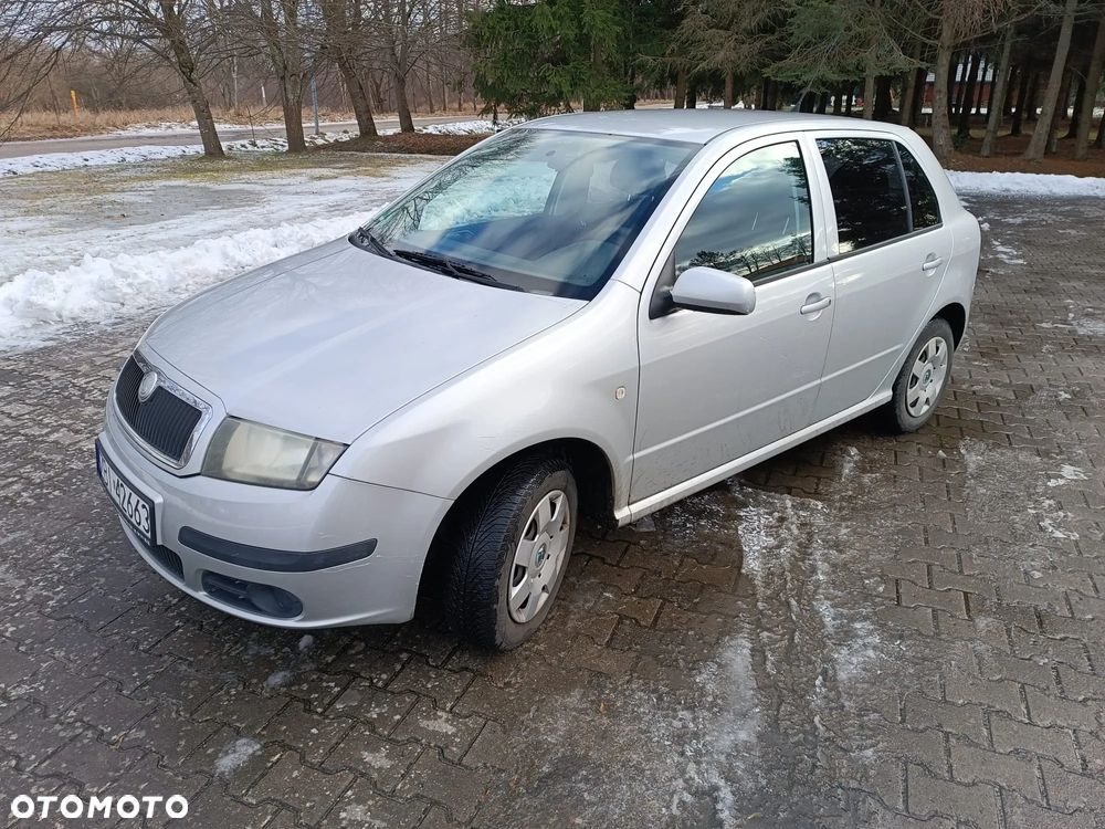 Skoda Fabia 1.4 16V Classic - 1
