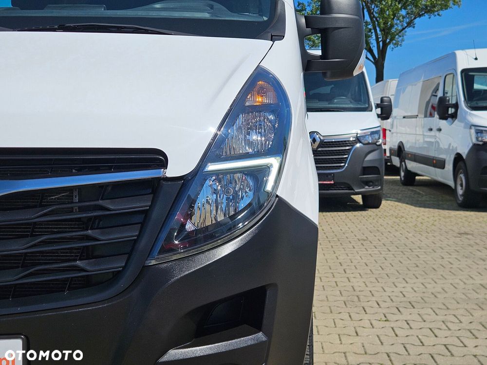 Opel movano L3H2 *89999zł Netto* Brygadówka 7 osób 2.3 CDTi/150KM - 15